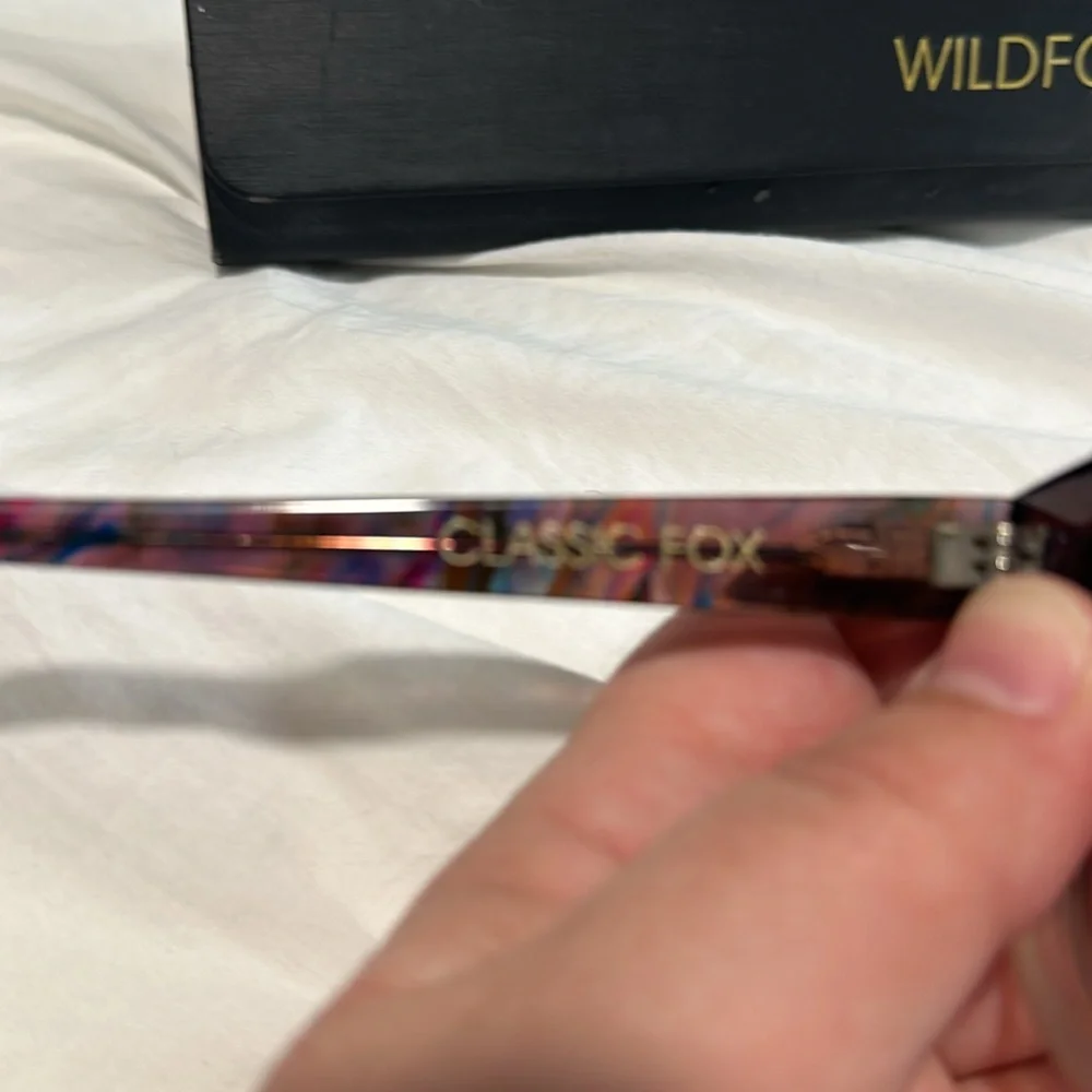 Wildfox | Classic Fox Sunglasses.